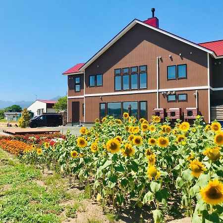 Shooting Star The Bed & Breakfast Furano Ngoại thất bức ảnh