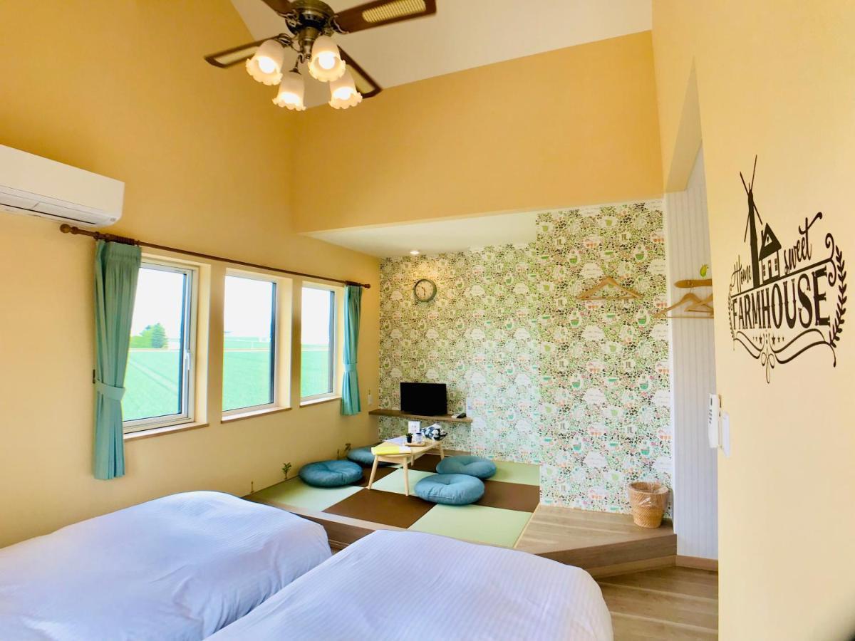 Shooting Star The Bed & Breakfast Furano Ngoại thất bức ảnh