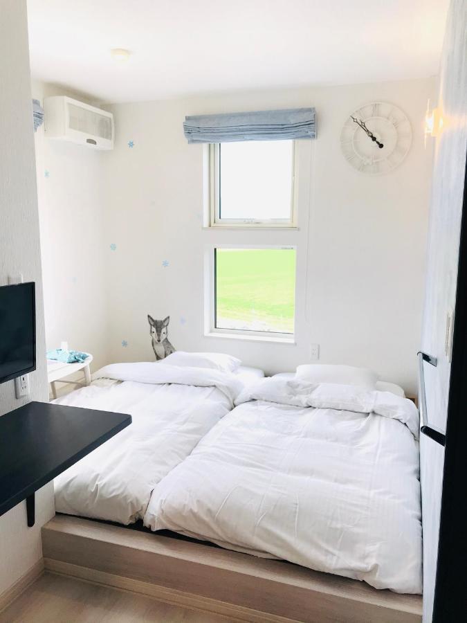 Shooting Star The Bed & Breakfast Furano Ngoại thất bức ảnh