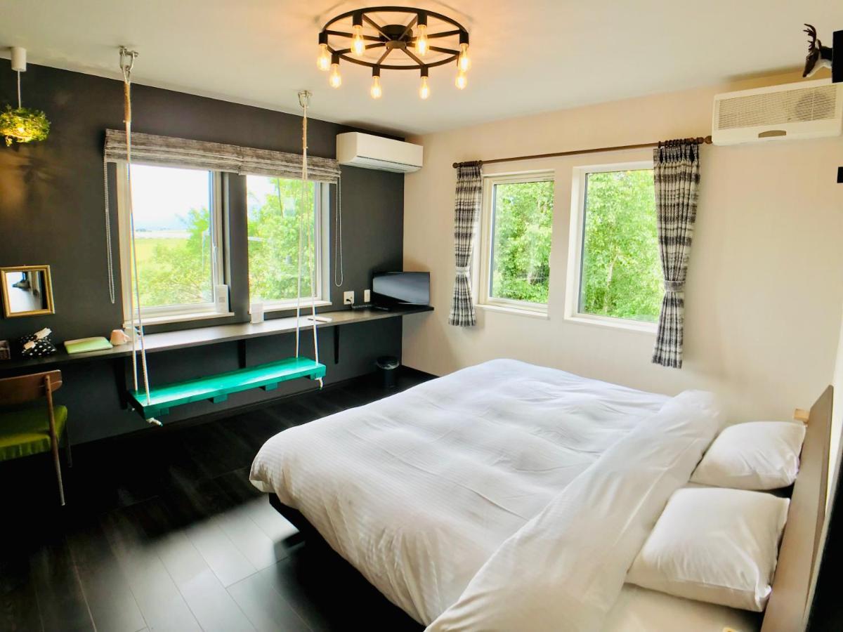 Shooting Star The Bed & Breakfast Furano Ngoại thất bức ảnh