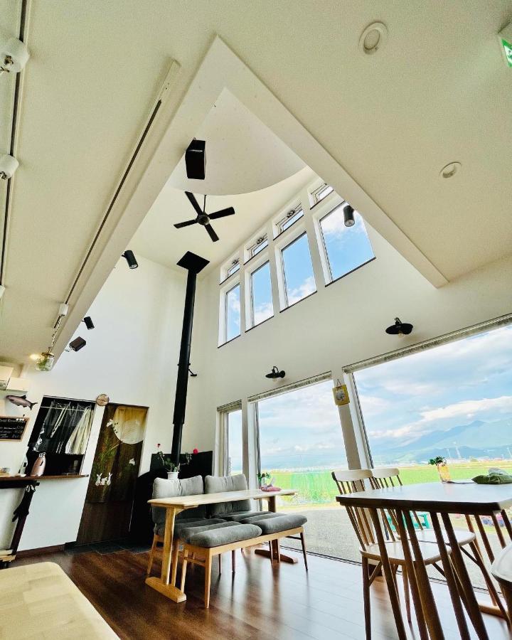 Shooting Star The Bed & Breakfast Furano Ngoại thất bức ảnh