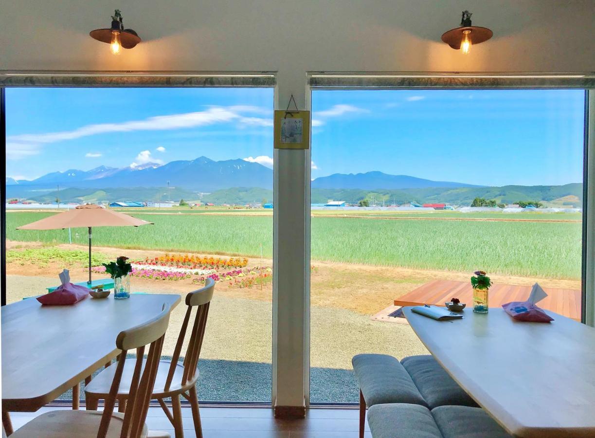 Shooting Star The Bed & Breakfast Furano Ngoại thất bức ảnh