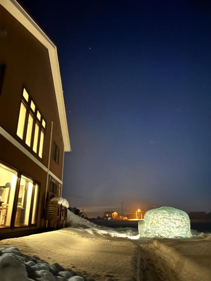 Shooting Star The Bed & Breakfast Furano Ngoại thất bức ảnh