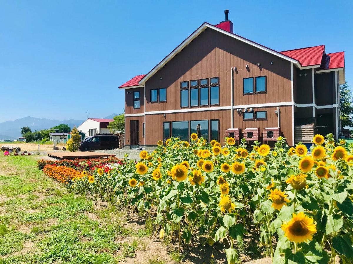 Shooting Star The Bed & Breakfast Furano Ngoại thất bức ảnh