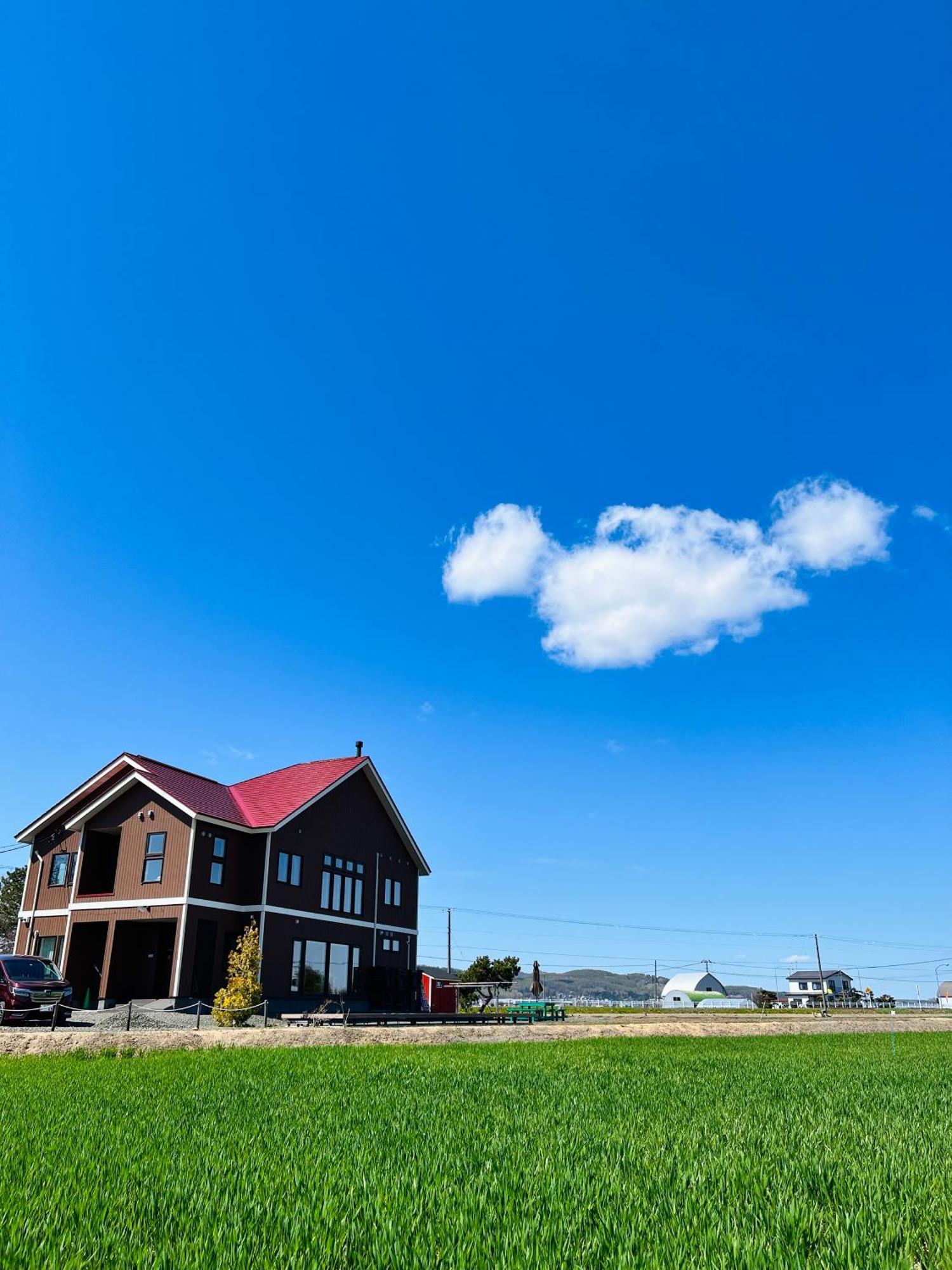 Shooting Star The Bed & Breakfast Furano Ngoại thất bức ảnh