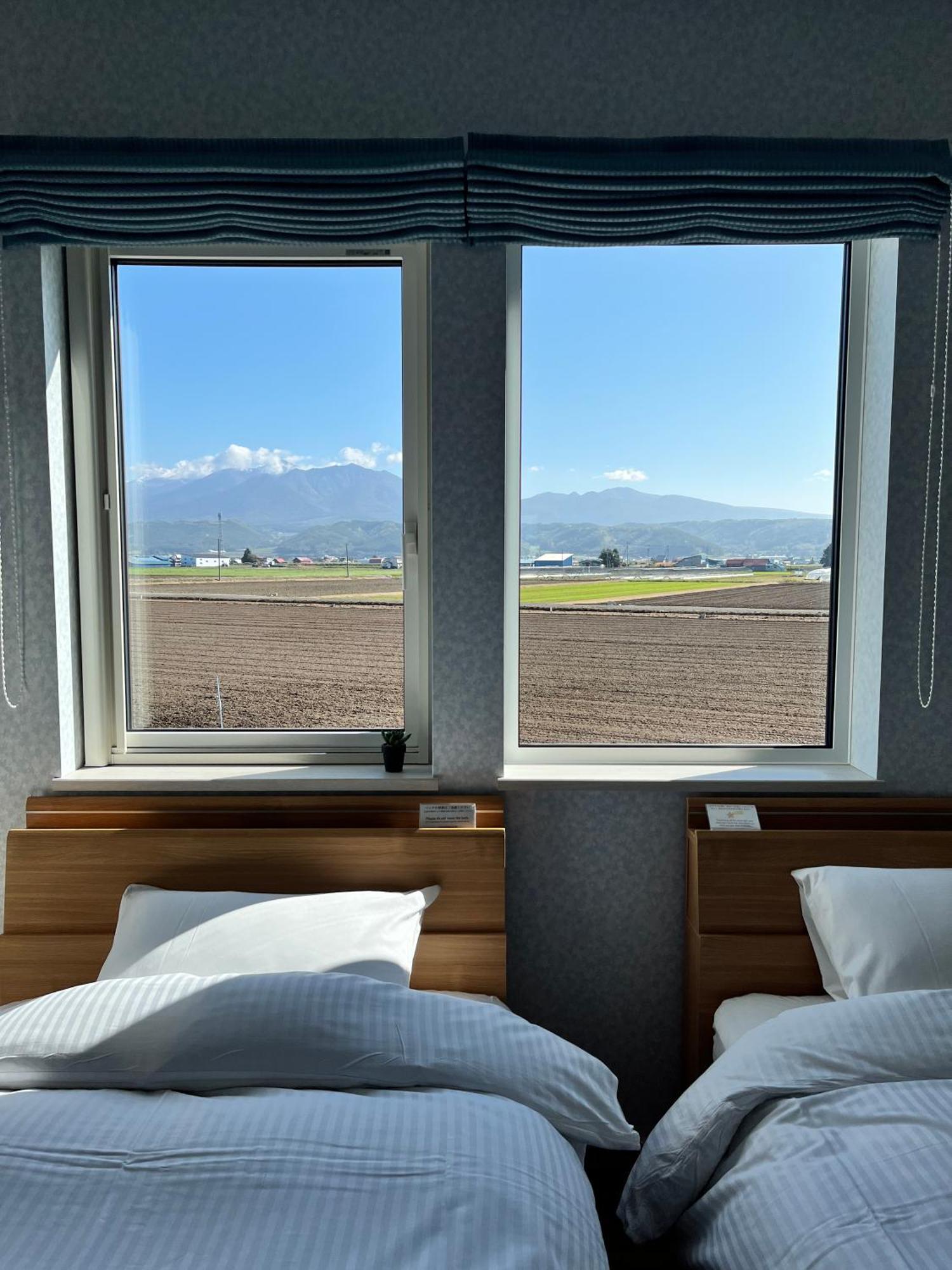 Shooting Star The Bed & Breakfast Furano Ngoại thất bức ảnh