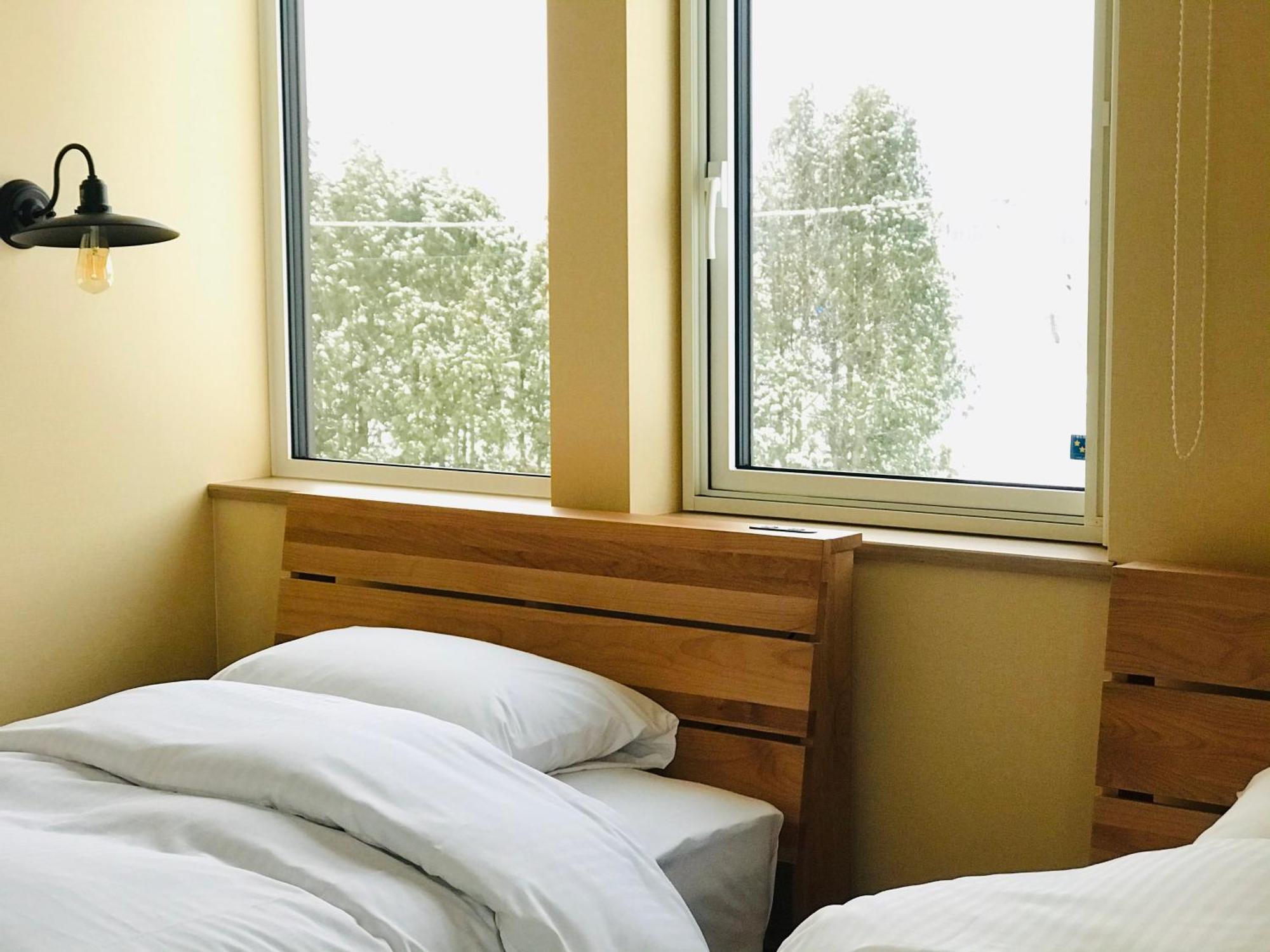 Shooting Star The Bed & Breakfast Furano Ngoại thất bức ảnh