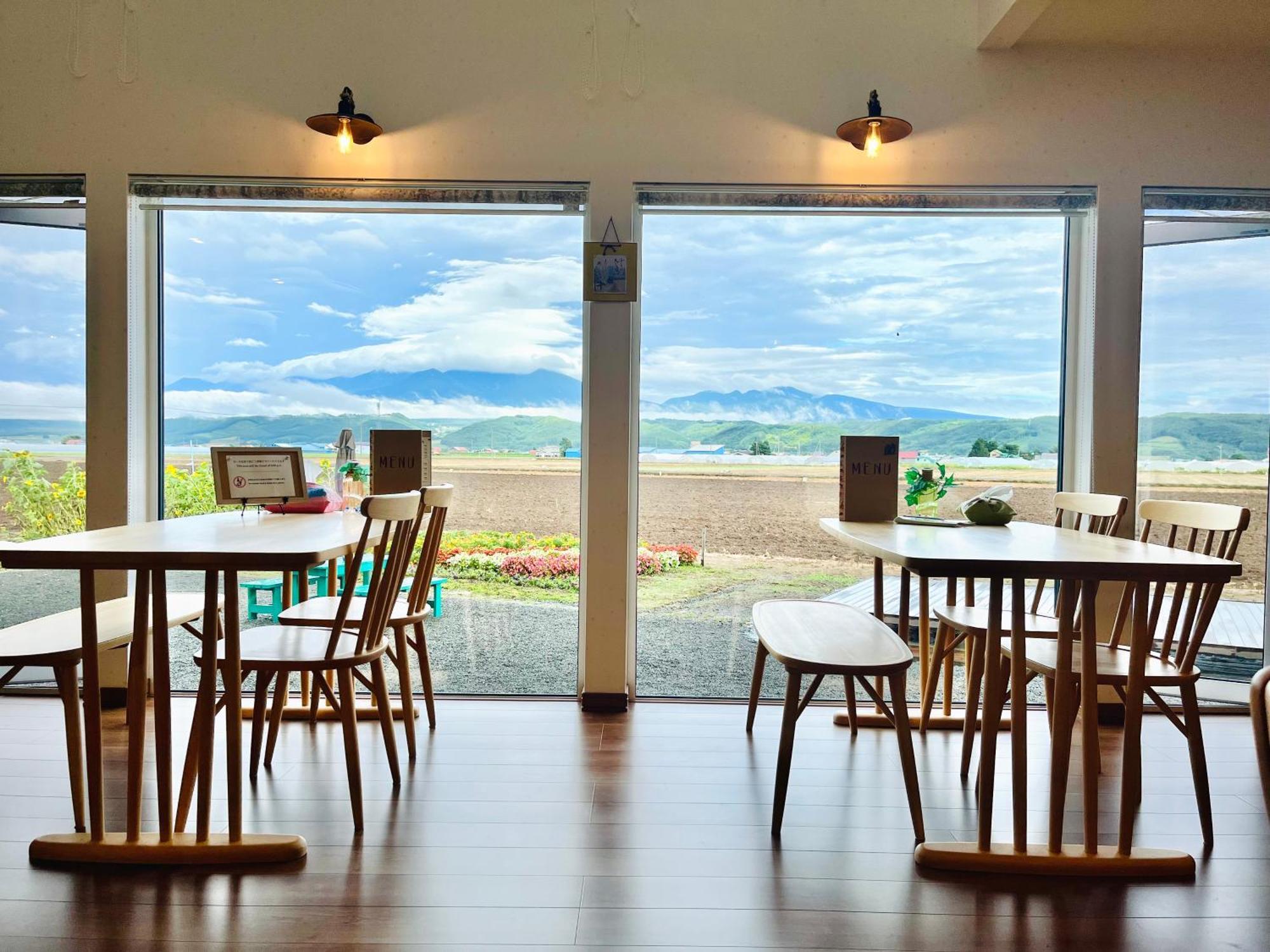 Shooting Star The Bed & Breakfast Furano Ngoại thất bức ảnh