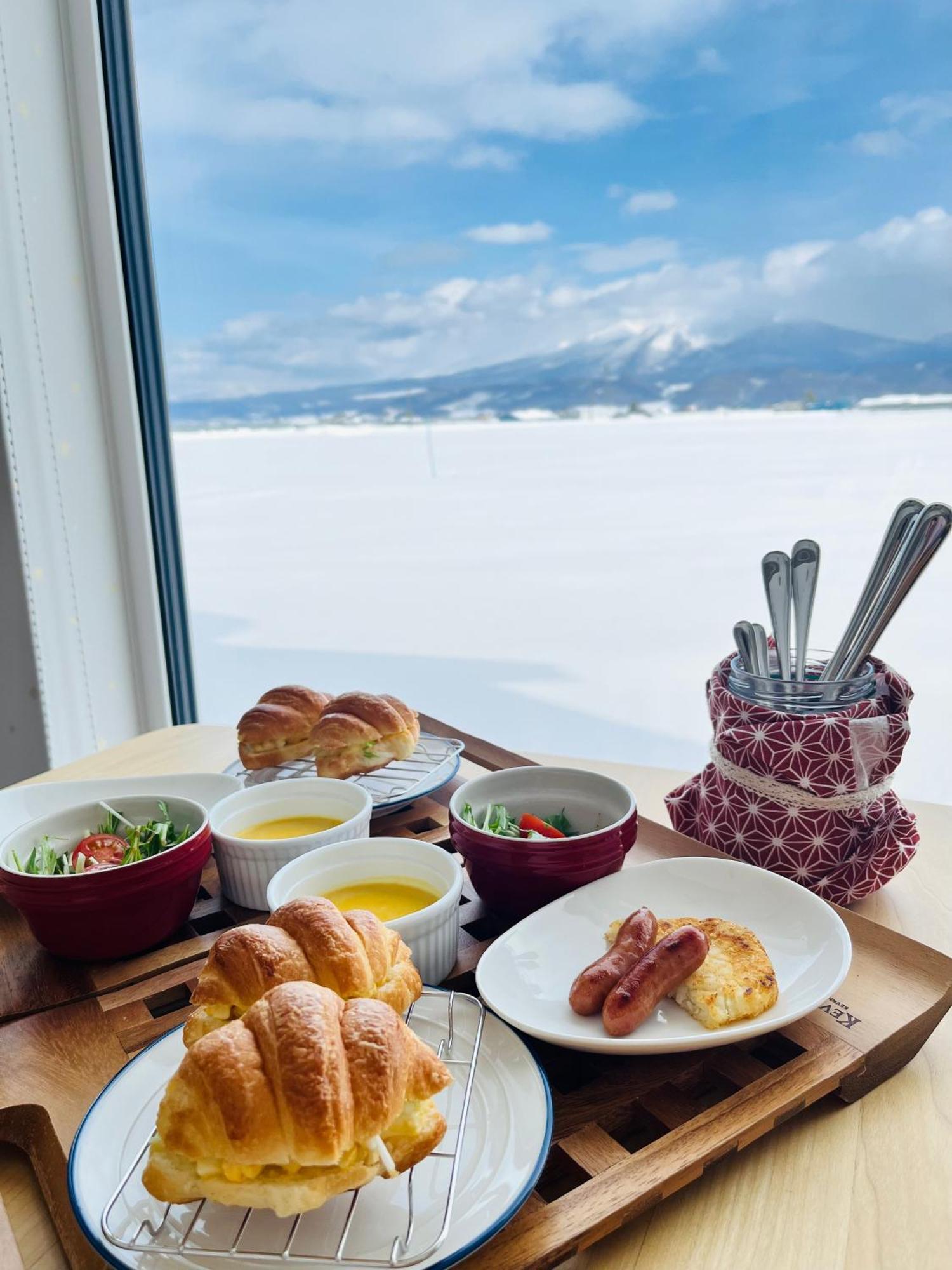 Shooting Star The Bed & Breakfast Furano Ngoại thất bức ảnh