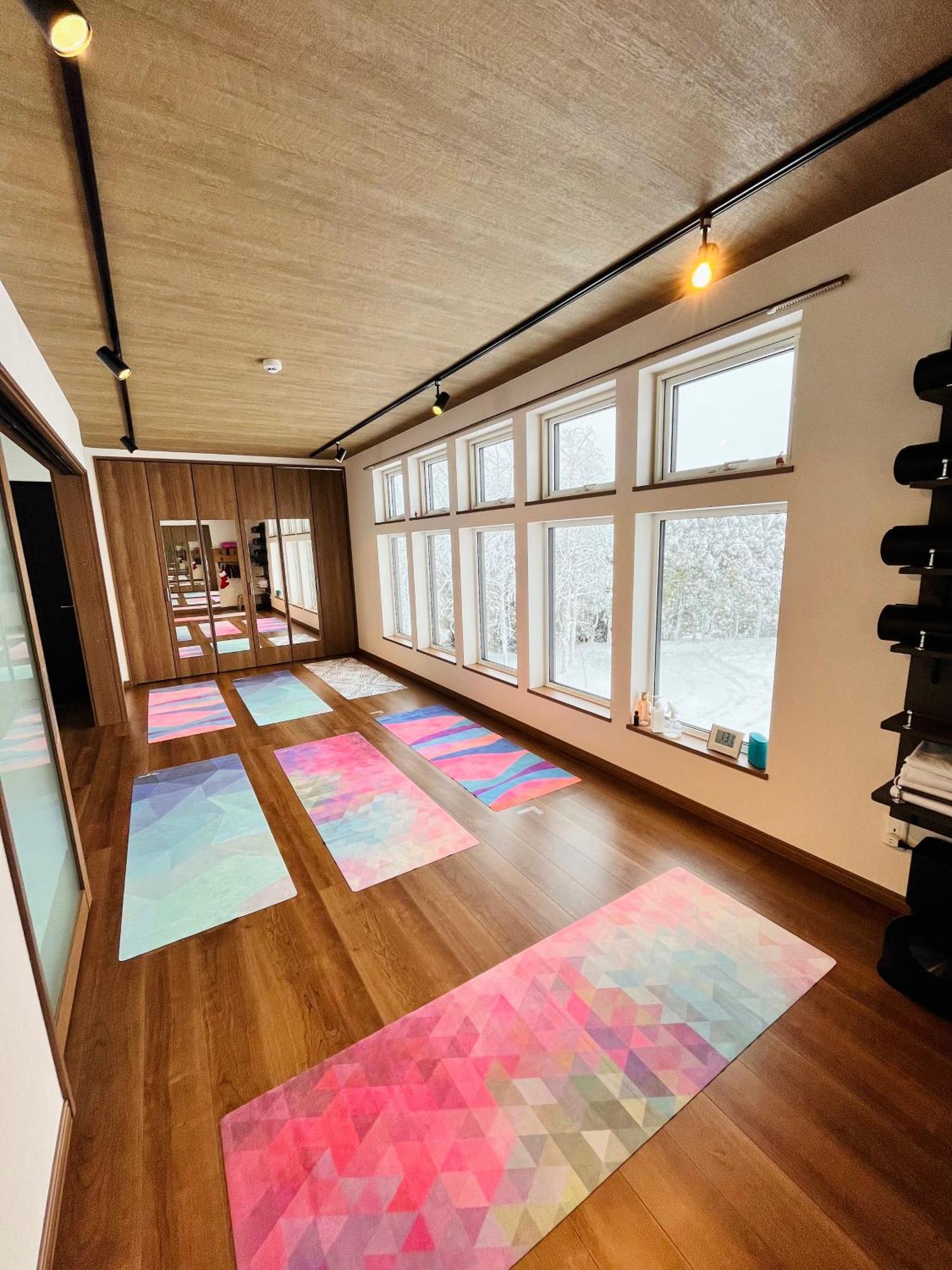 Shooting Star The Bed & Breakfast Furano Ngoại thất bức ảnh