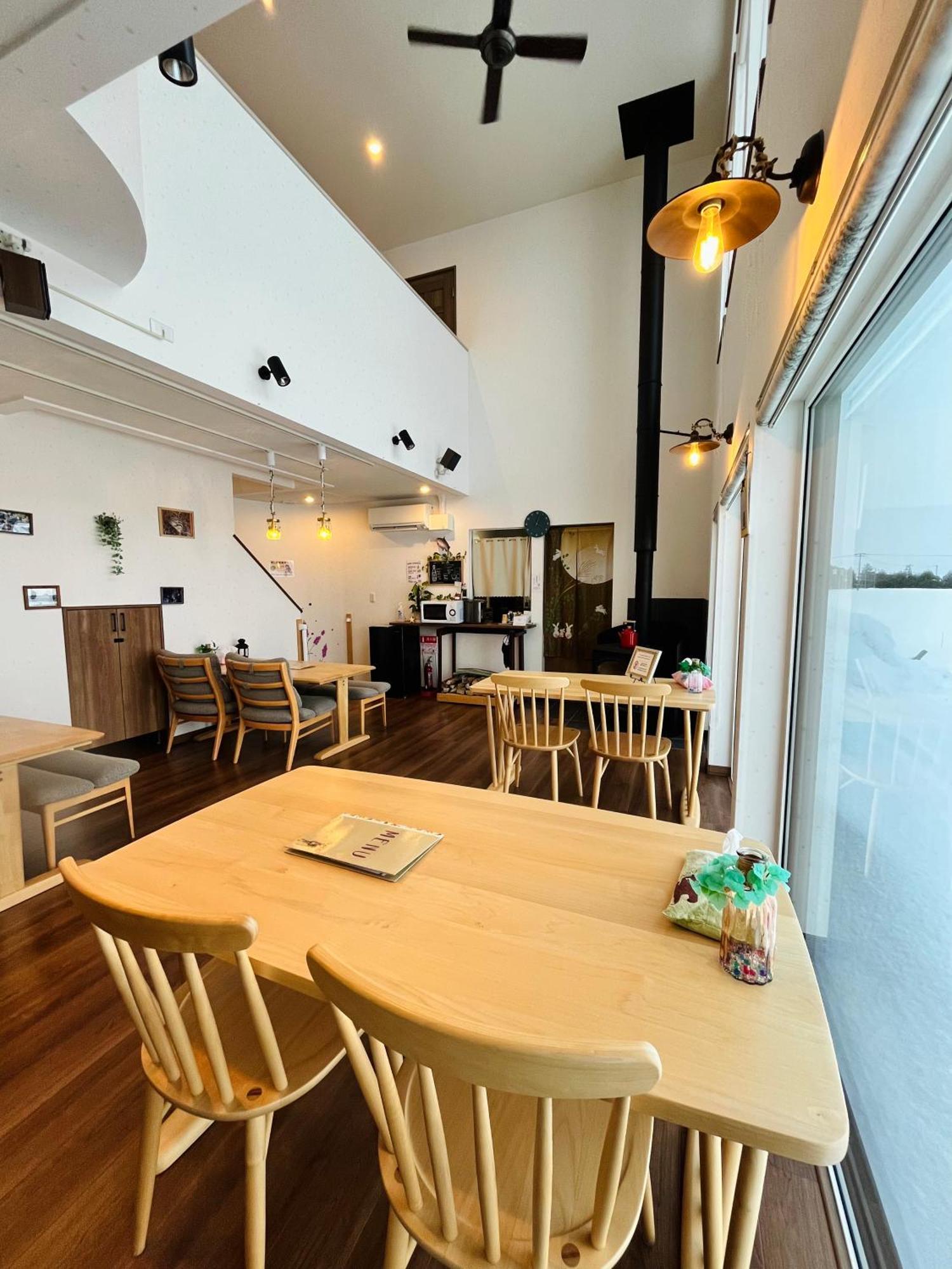 Shooting Star The Bed & Breakfast Furano Ngoại thất bức ảnh