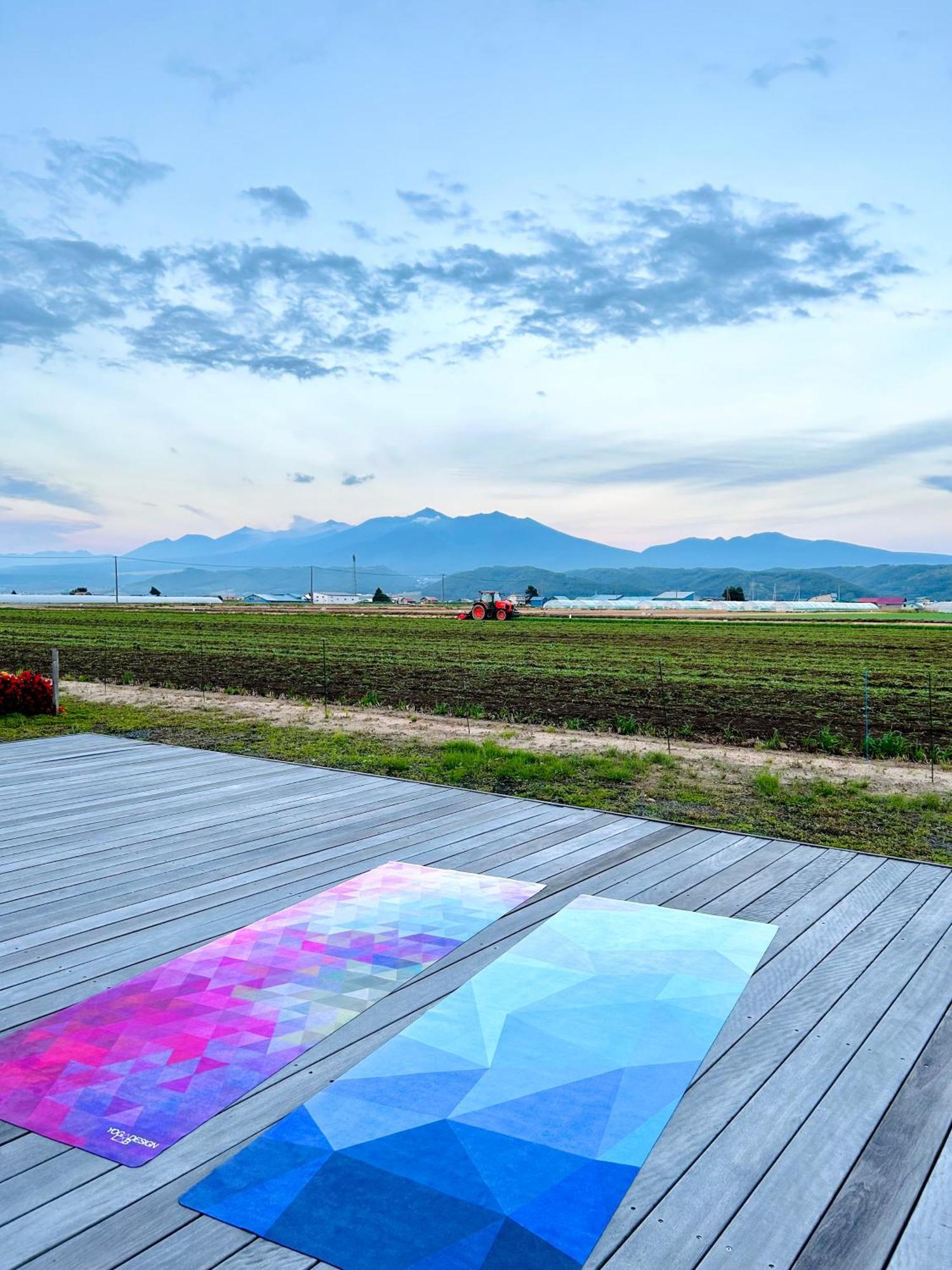 Shooting Star The Bed & Breakfast Furano Ngoại thất bức ảnh