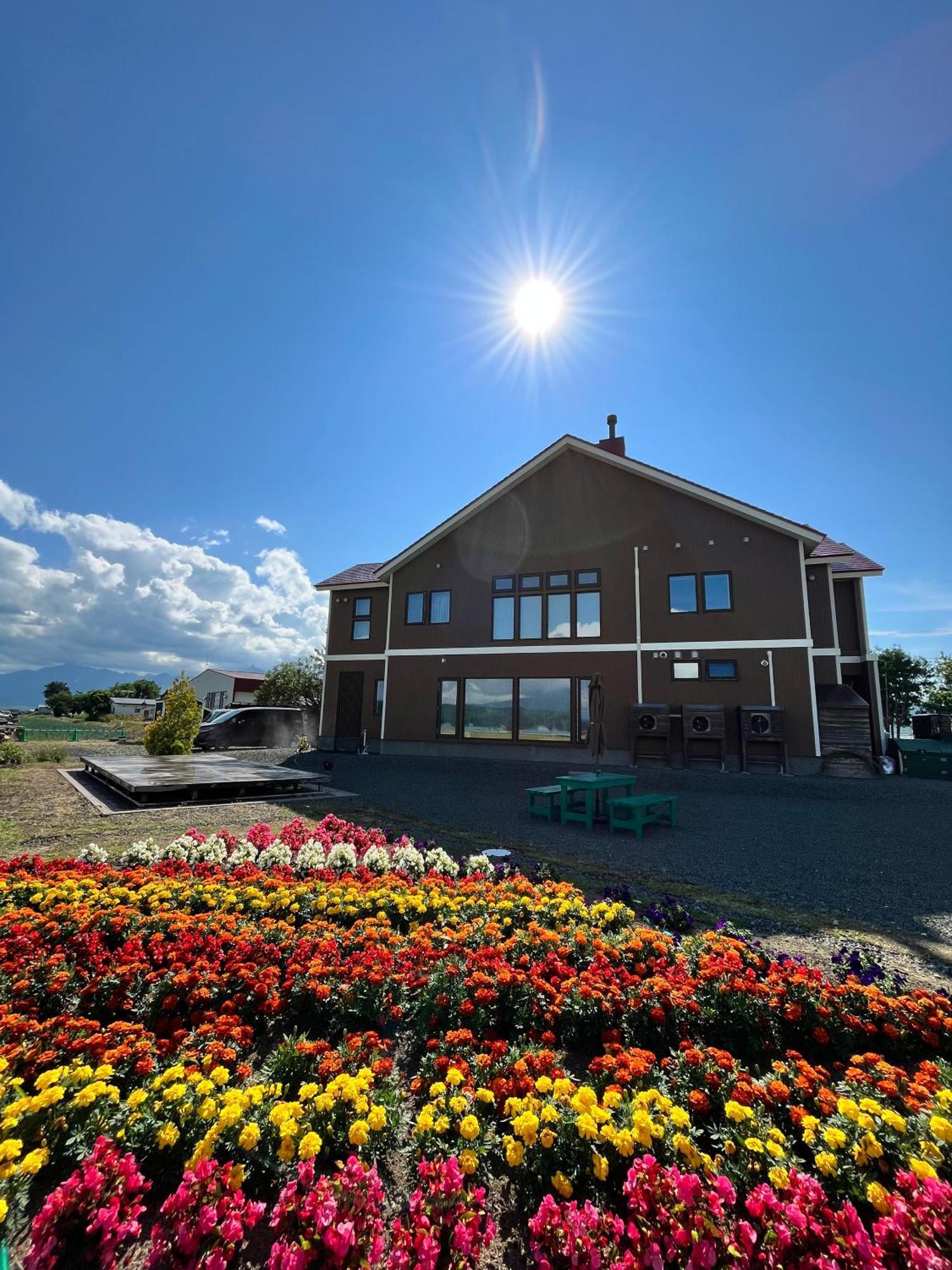 Shooting Star The Bed & Breakfast Furano Ngoại thất bức ảnh