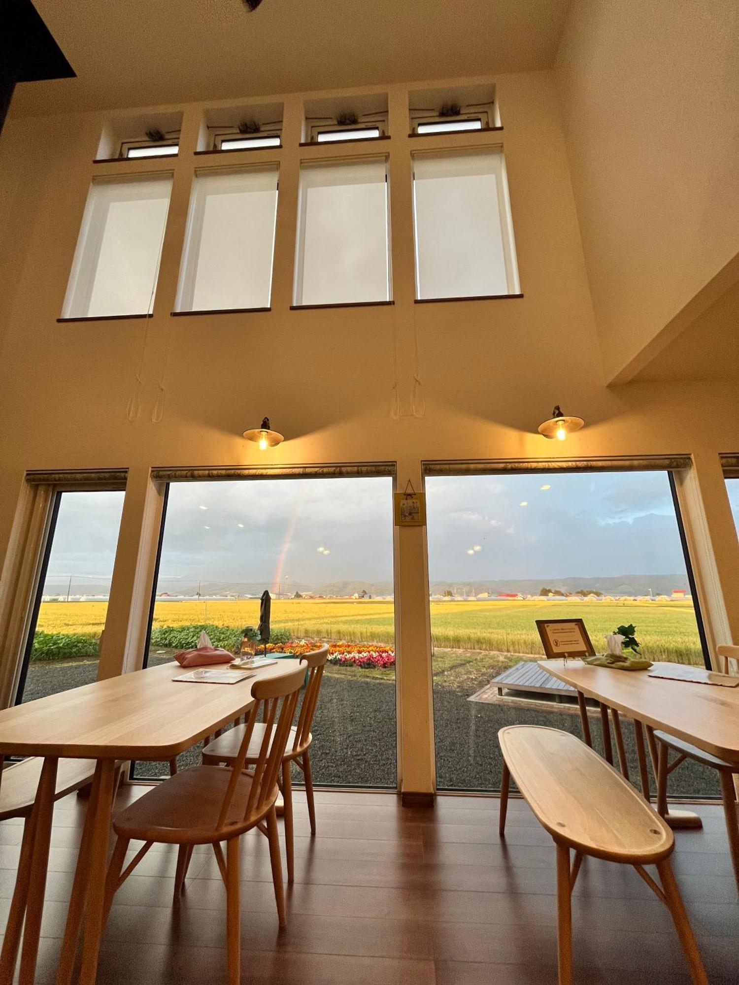 Shooting Star The Bed & Breakfast Furano Ngoại thất bức ảnh